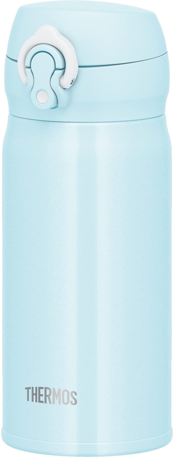 サーモス 水筒 真空断熱ケータイマグ 350ml スノーブルー JNL-355 SNBL