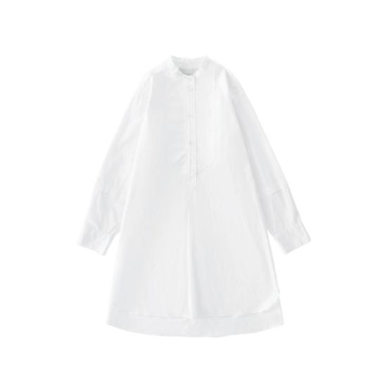 STUDIO NICHOLSON Women Dresses SNW 1764 LALON WHITE