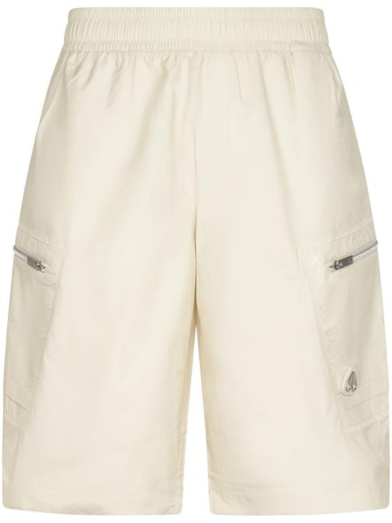 MOOSE KNUCKLES Men Shorts M16MR7701705 White