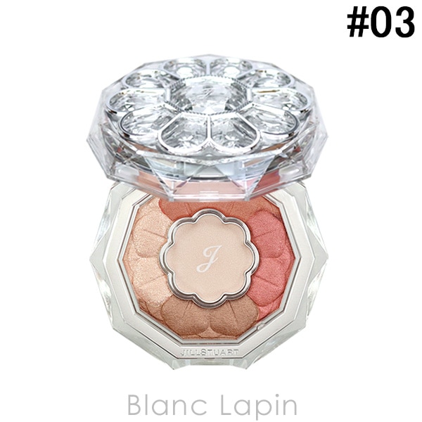 ジルスチュアート JILL STUART ブルームクチュールアイズ #03 peony harmony 6g [297454]【メール便可】 5,385円