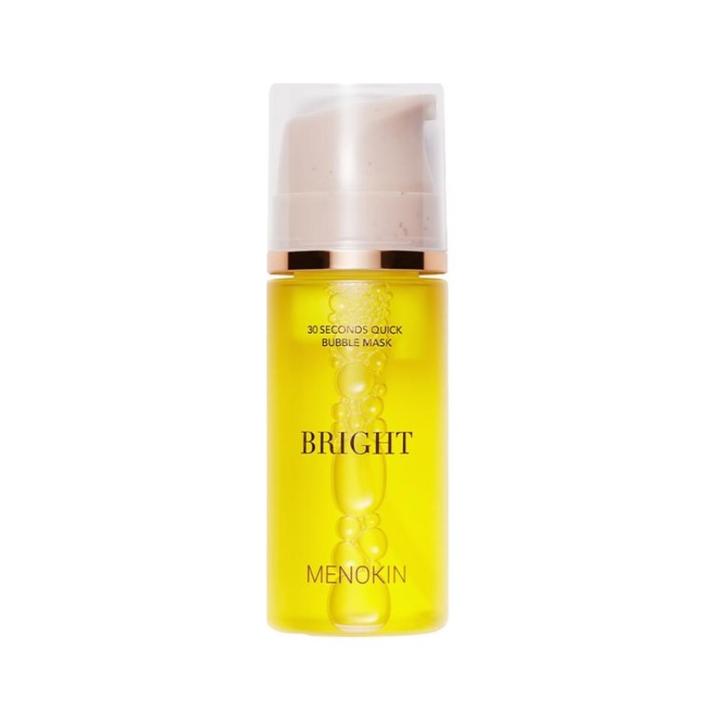 30秒クイックバブルマスク95ml_BRIGHT ブライト