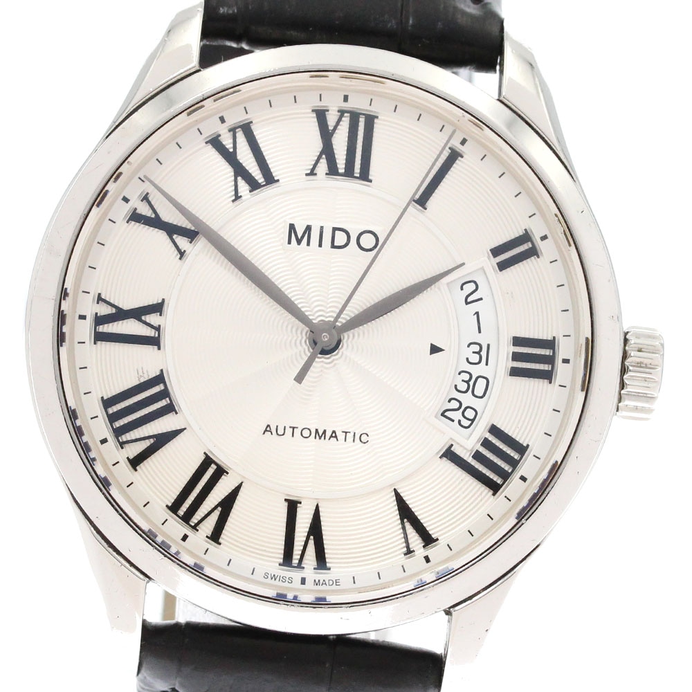 ミドー MIDO M024407A デイト 自動巻き メンズ _871692【中古】