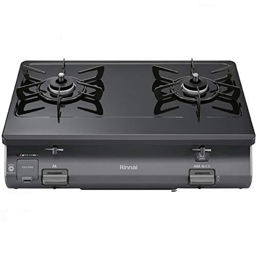 ガスコンロ（ガステーブル）RT64-2H6S-R 都市ガス用(13A・12A)右大バーナー