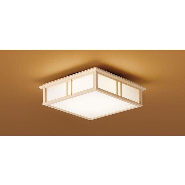 LGB53026LE1 和風LEDシーリングライト (電球色)