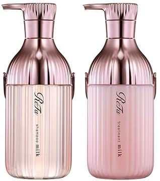 リファ ReFa ミルクプロテインシャンプー＆トリートメントセット（ピンク） 7,716円