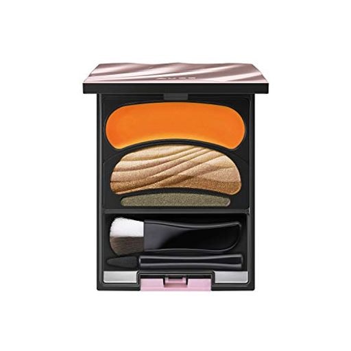 AUBE(オーブ) ブラシひと塗りシャドウN 16オレンジ系 +おまけ付