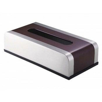 佐藤金属興業　SALUS　スプールウッド　ティッシュボックスカバー