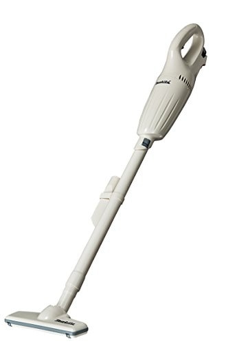 マキタ(Makita) 軽量 充電式クリーナ 7.2V バッテリ・充電器付 CL070DSH ホワイ