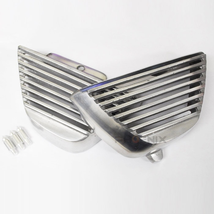 アルフィン カバー 左右セット アルミ サイドカバー 両サイド フィン モンキー ゴリラ アウトレット