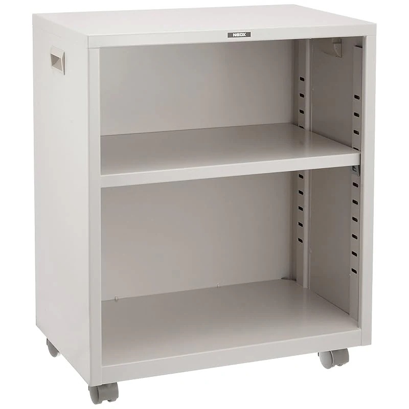 【即納】ナカバヤシ ND-622 デスクターナ デスクアンダー型 ニューグレー