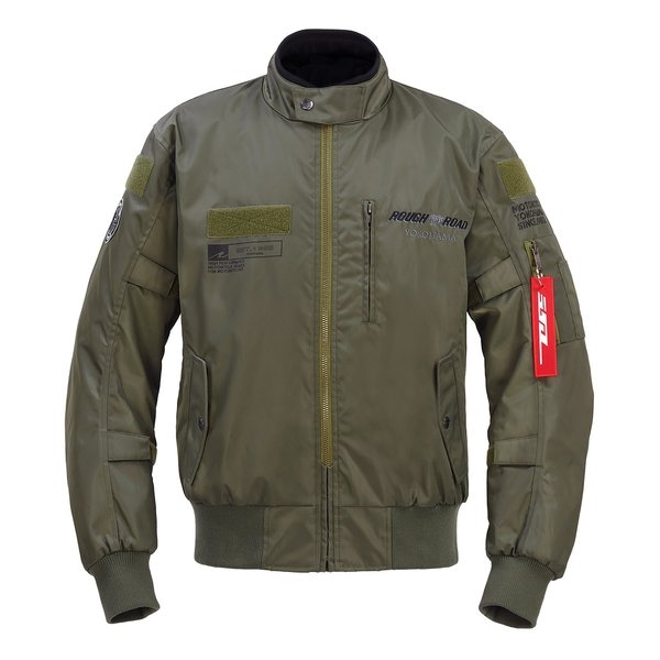 MA-1R EM セージグリーン-XL RR7754SG5