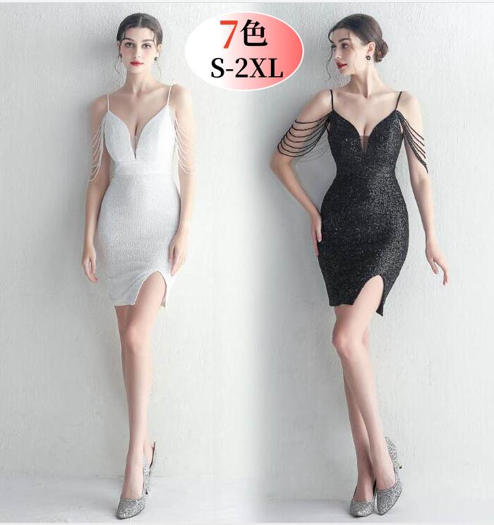 ワンピース ドレス パーティードレス 披露宴 二次会 ドレス キャバドレス ミニドレス タイトワンピース イブニングドレス ミモレ丈 キャバ嬢 上品 女性 30代 40代 50代 お呼ばれ 結婚式 演