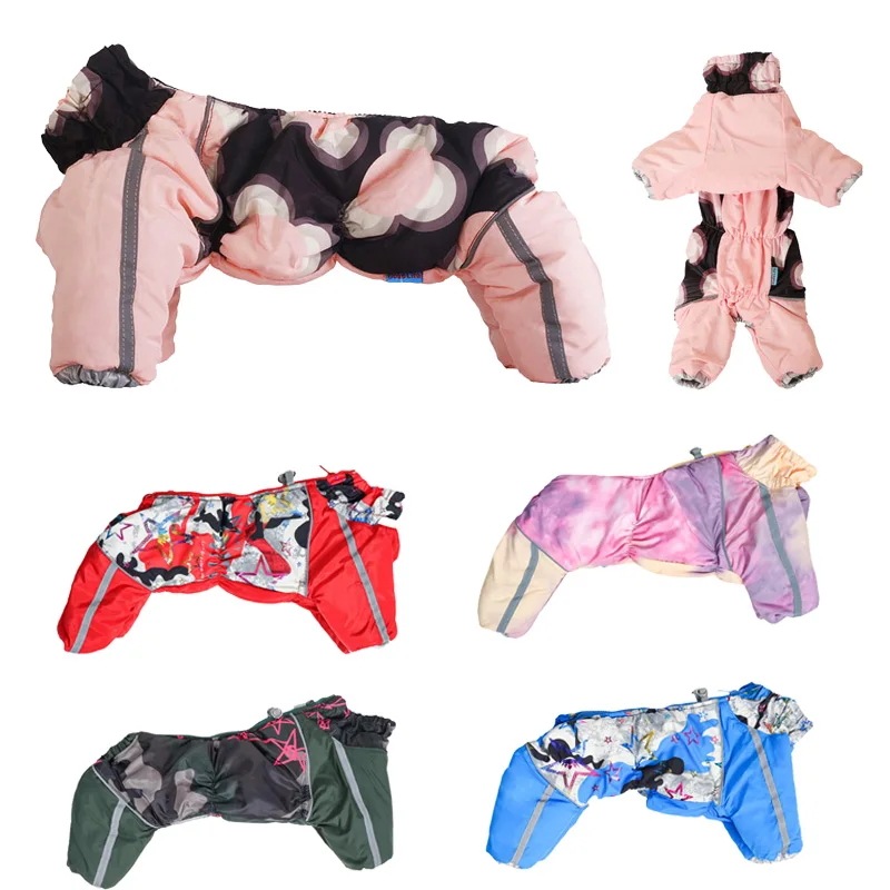 男性と女性のための厚手のフリースダンガリー,中小犬のための子犬のダンガリー,チワワの犬に適しています