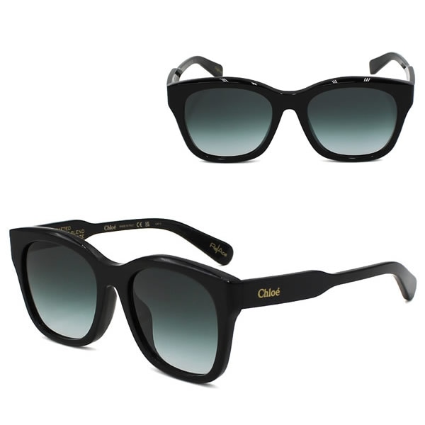 サングラス CH0194SK-001 サングラス アジアンフィット メンズ レディース ユニセックス ブラック グレーグラデーション 27,625円