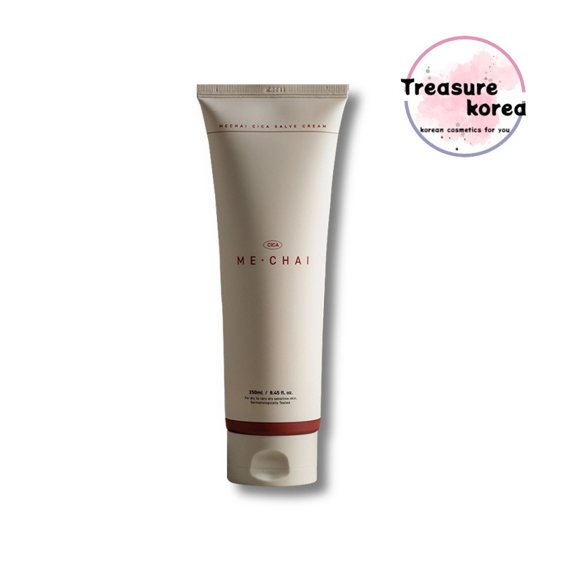 シカサルブクリーム, 250ml