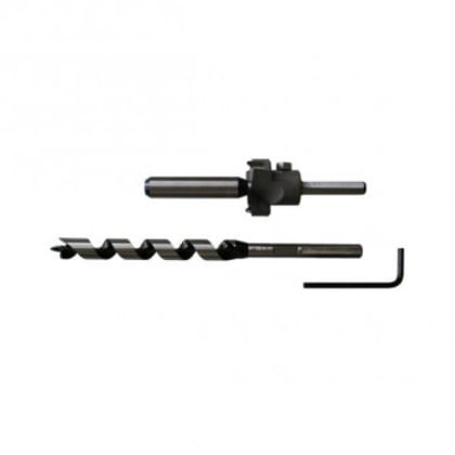 スターエム 28S-D1540 超硬座掘錐ドリル付 15×40mm