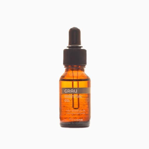 ポイアロマ エッセンシャルオイル グレー 15ml +マスクパックをプレゼント
