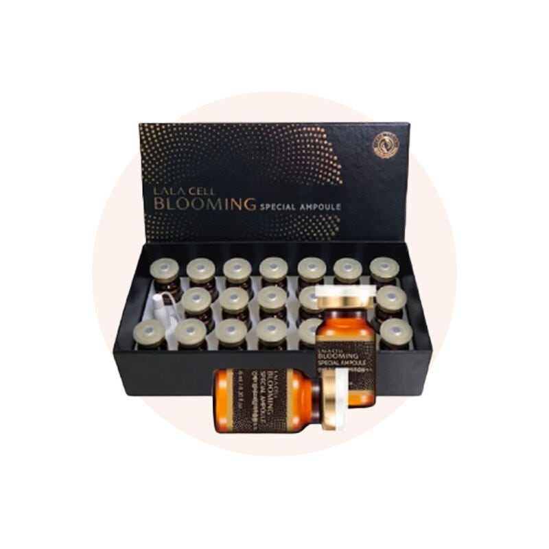 [lala韓国]ララセルブルーミングスペシャルアンプル6ml x 20ea