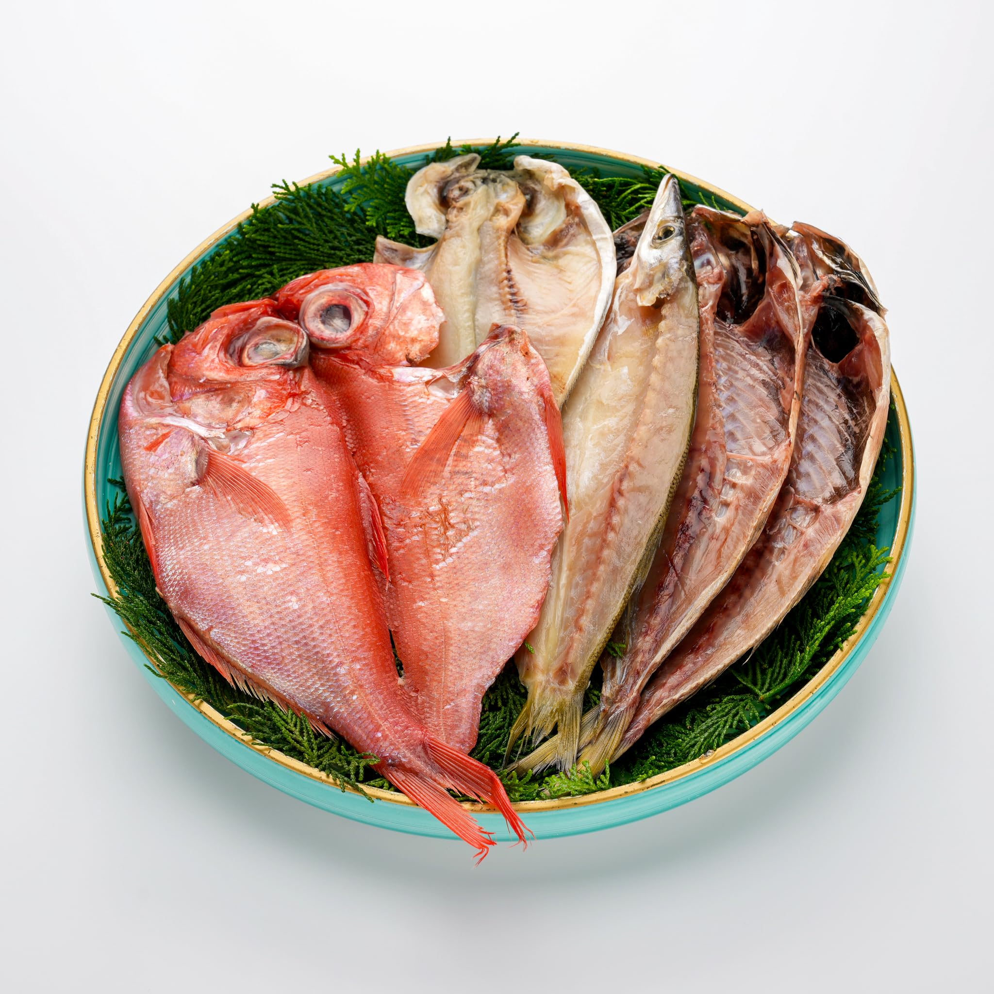 お歳暮 おみやげ市場干物 (4種5枚) 金目鯛 真あじの干物 千葉県産かます えぼ鯛干物 干物セット 魚 真空パック キンメダイ 詰め合わせ 魚 母の日 父の日 お中元 プレゼント ギフト 贈り物 内