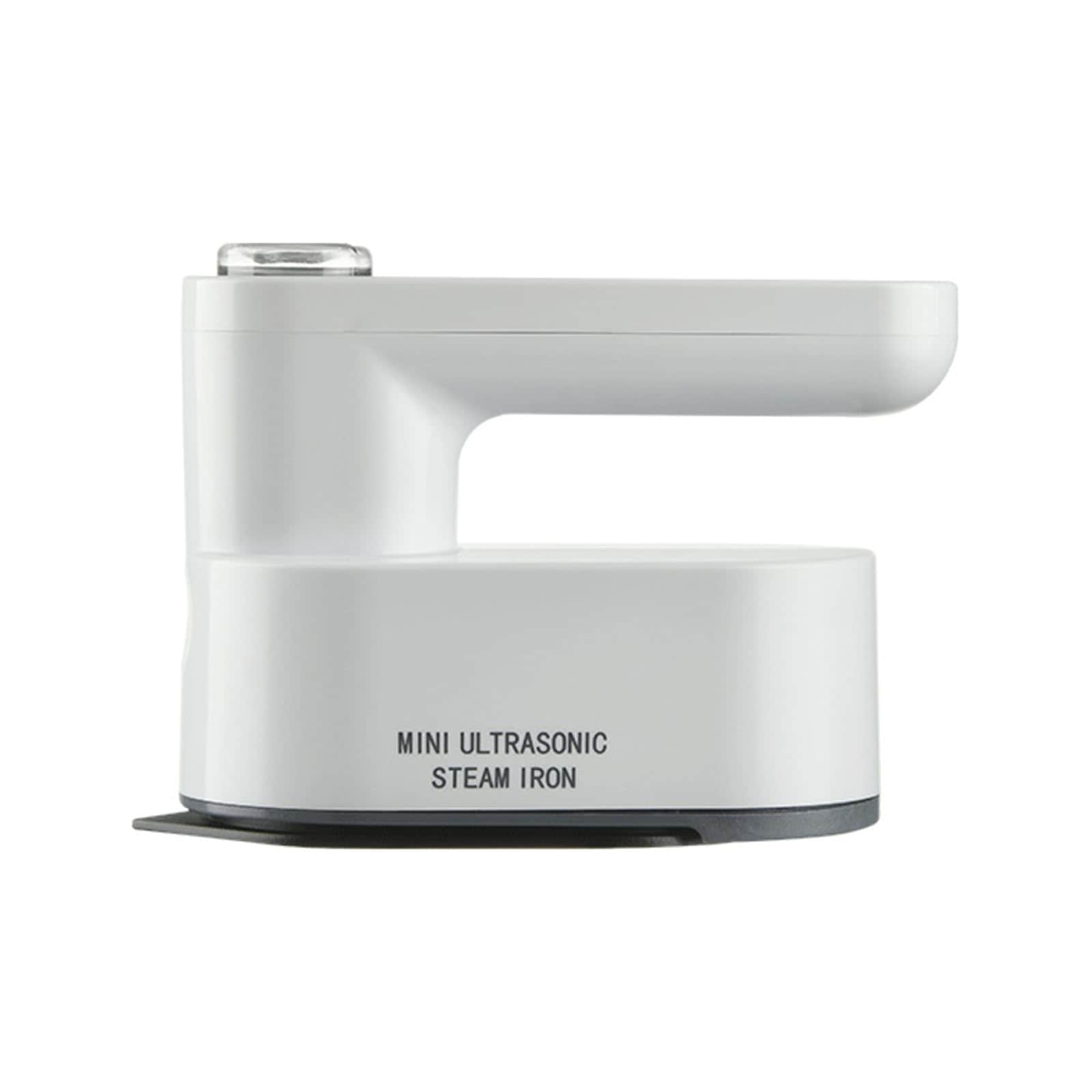 Ksikdeg 旅行に優しいアイロン 多機能 ハンドヘルド衣類スチーマー 蒸しアイロン 充電式 ファブリック アイロン 家庭用