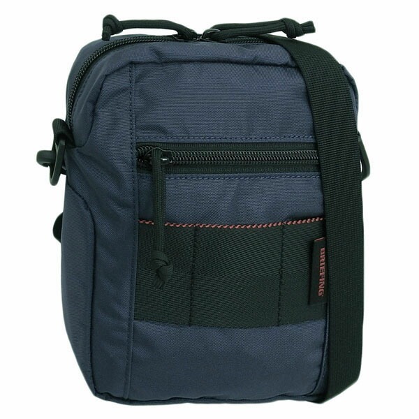 ブリーフィング バッグ メンズ レディース ショルダーバッグ アウトレット ネイビー ZIP TOP TALL SHOULDER BOA241L01-076 BRIEFING