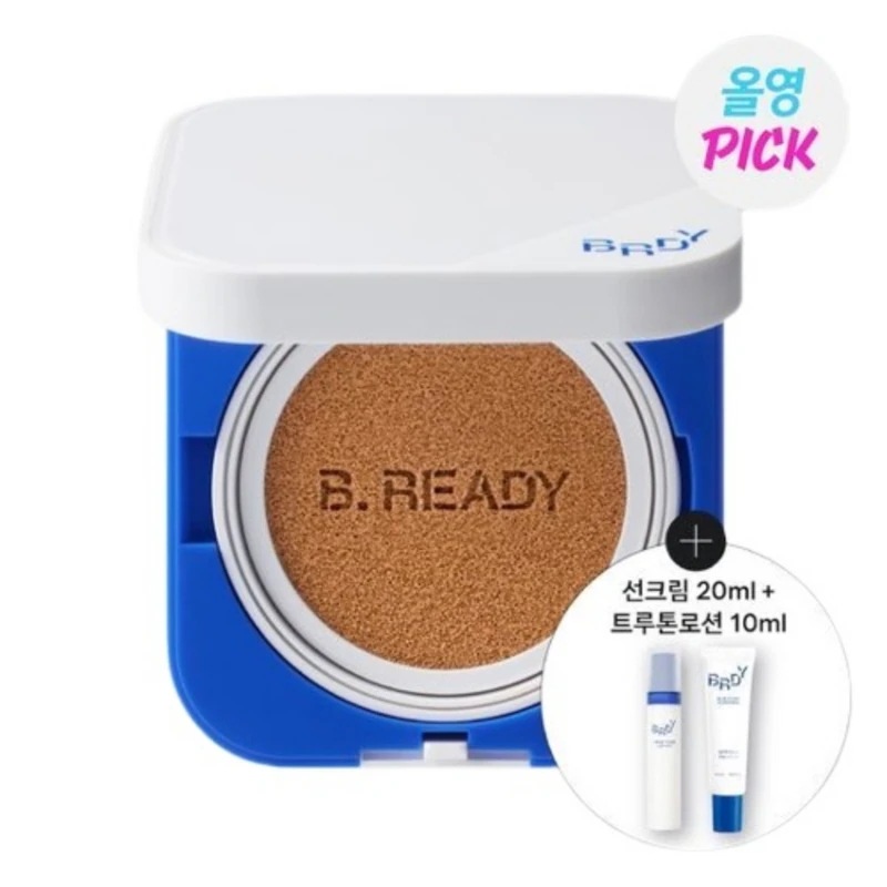 NEW ブルークッション 第4世代 15g(SPF 34 PA++) 5種から選択