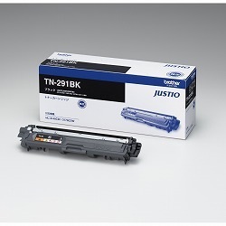 ブラザー工業 [TN-291BK] トナーカートリッジ