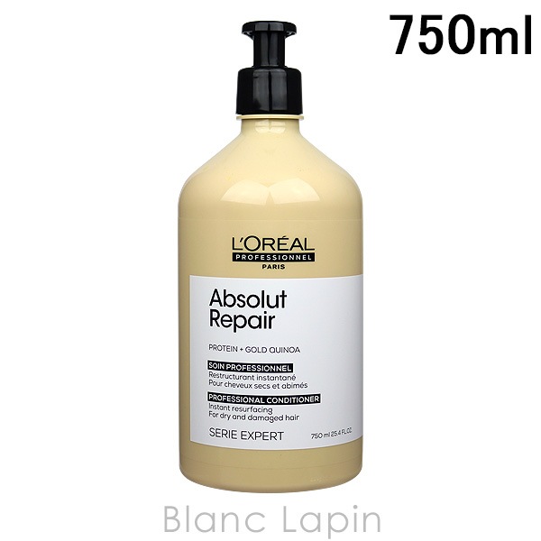 ロレアル LOREAL セリエエクスパート アブソルートR.コンディショナー 750ml [975471]