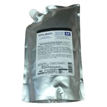 ミルボン スムージング トリートメントつめかえ用 ミディアムヘア(1000g)