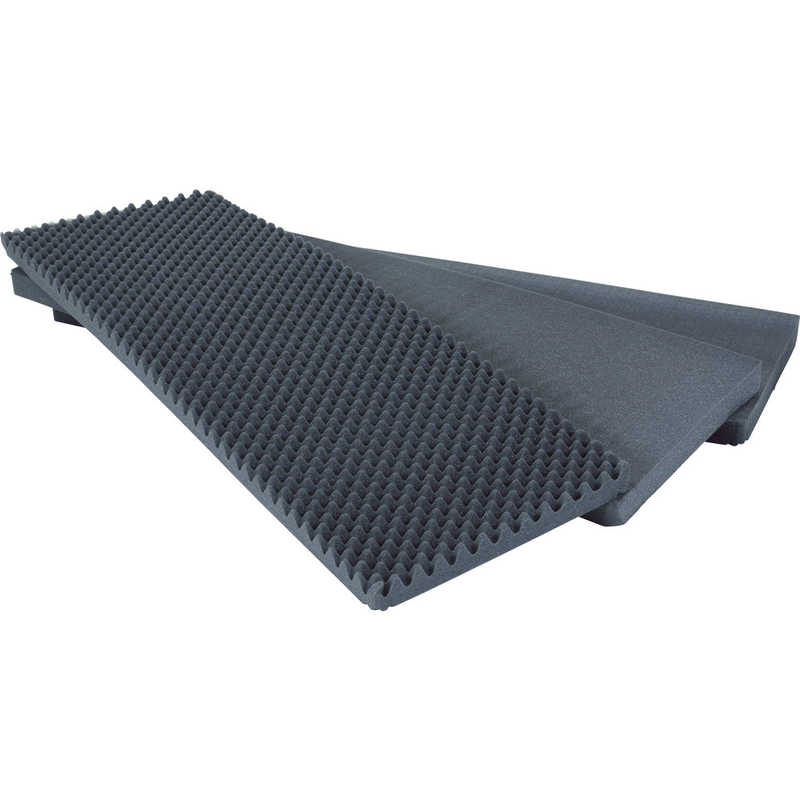 トラスコ中山　プロテクターツールケース(ロングタイプ)用緩衝ウレタン　TAK975K