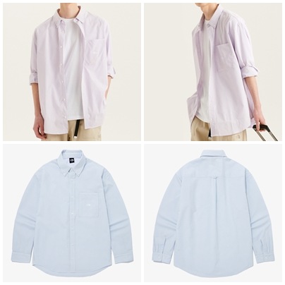 MS CITY CHILLER SHIRTS [NH8LQ00]