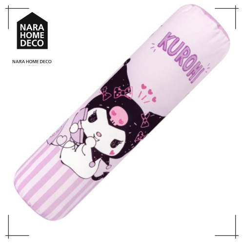 サンリオ クロミ 円形ボディピロー Cutie 韓国人気 かわいい 韓国インテリア