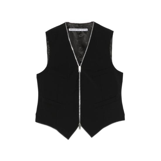 ALEXANDER WANG Women Tops 1WC2262769 001 BLACK