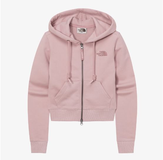 WS DYEING HOOD ZIP UP [NJ5JQ82]