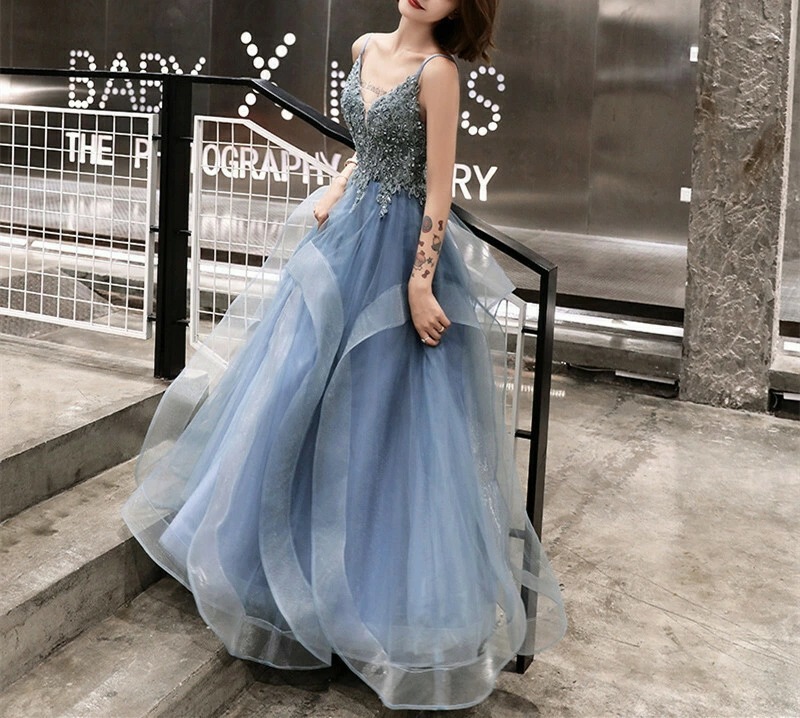 超目玉 ロングドレス スパンコールドレス エレガントドレス 結婚式ドレス パーティードレス 女性ドレス フォーマルドレス ドレスワンピース ナイトドレス プリンセスドレス b36 9,059円