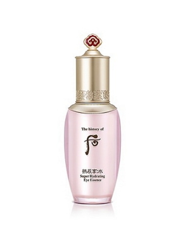 ドフー Korean Cosmetics_The History of Whoo Gongjinhyang Soo Sooyeon Eye Essence 25ml