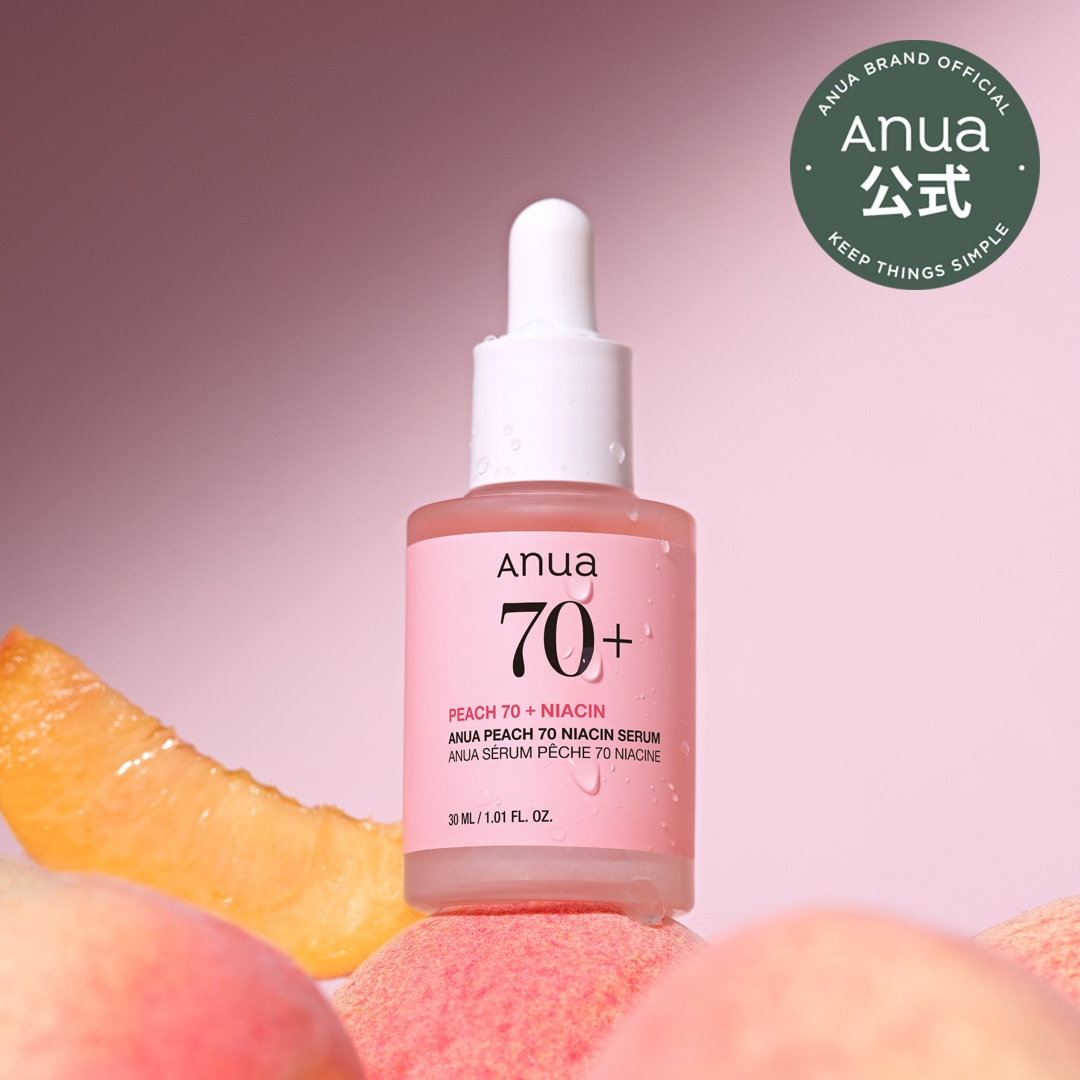 桃77ナイアシンエッセンストナー 250ml | アヌア Anua