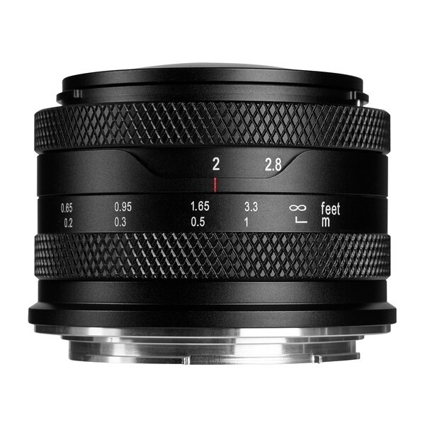 AstrHori 6.5mm F2.0 fisheye RF C 単焦点レンズ (キヤノンRFマウント) メーカー直送