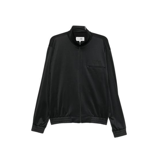 MM6 MAISON MARGIELA Men Sweatshirts M20209 SH2HG0006 900 BLACK