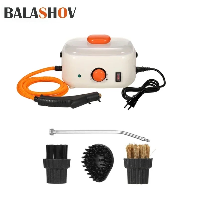 7590.0 51% OFFスチームクリーナー,高温高圧,キッチンエアコン,車,家の掃除用 - AliExpress