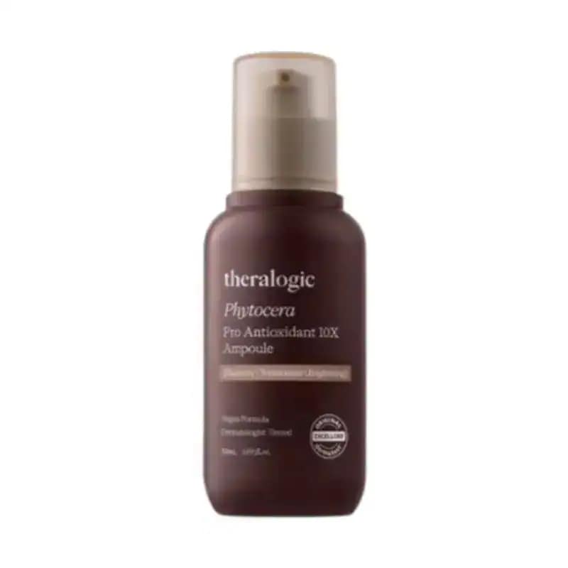 [新作]フィトセラ プロ アンチオキシダント 10X 弾力アンプル 50ml #セラミド #ヒアルロン酸 #ビーガン