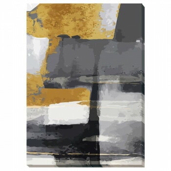 Abstract アートパネル IAP-53630