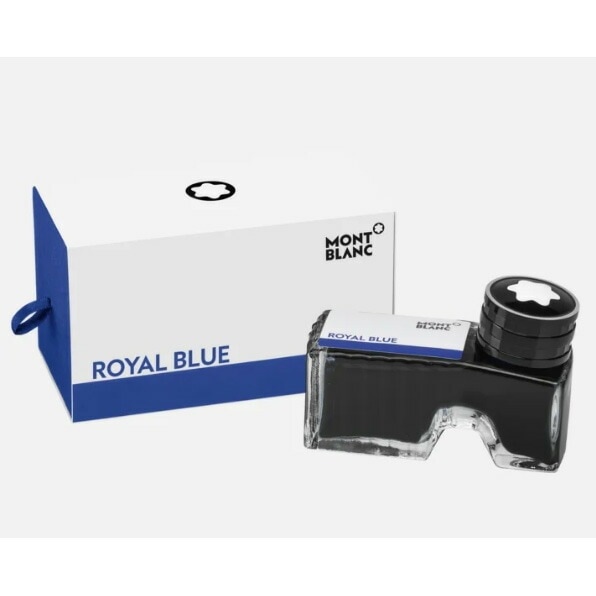 ボトルインク 60ml ロイヤルブルー MB128185 5,544円