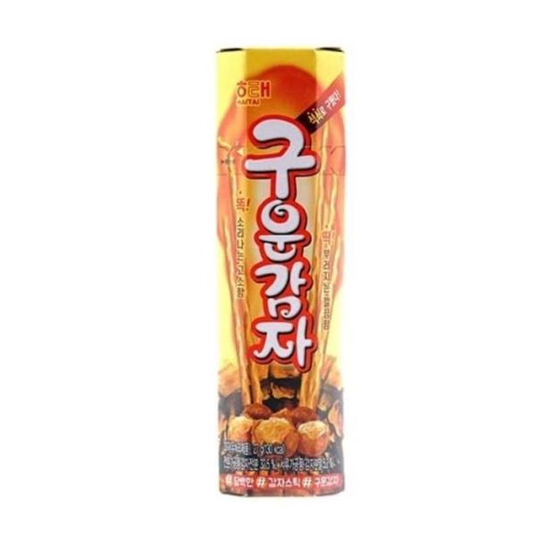 RG5203 QS ヘテ製菓 焼きじゃがいも 27g X 30個 1箱 お菓子 おやつ