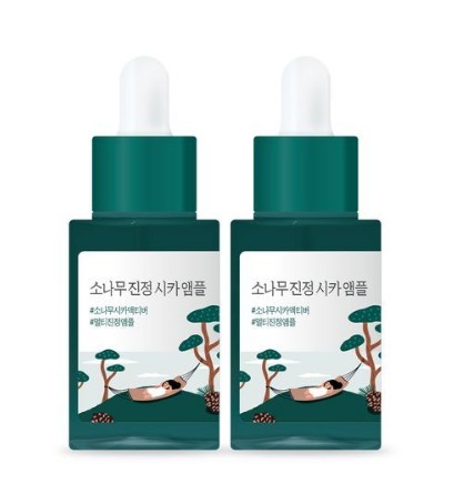 [敏感鎮静] 松 鎮静 シカアンプルダブル企画 (30ml+30ml)