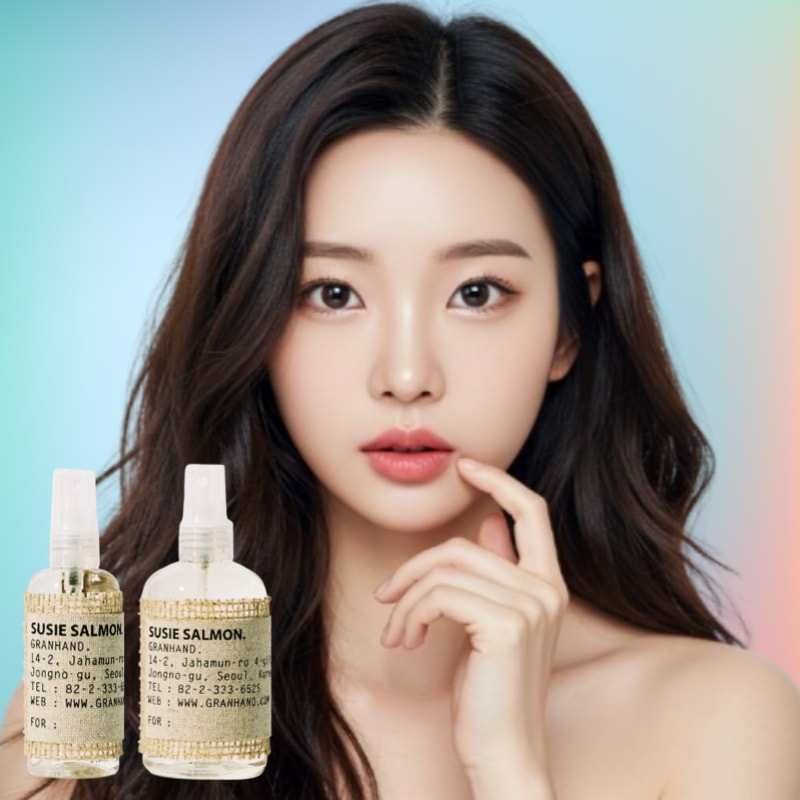 [人気香] マルチパフューム スージーサルモン(Susie Salmon) 100ml / 200ml 2種類から選択 フレグランス 香水 部屋用 スプレー ギフト 韓国香水 6,011円