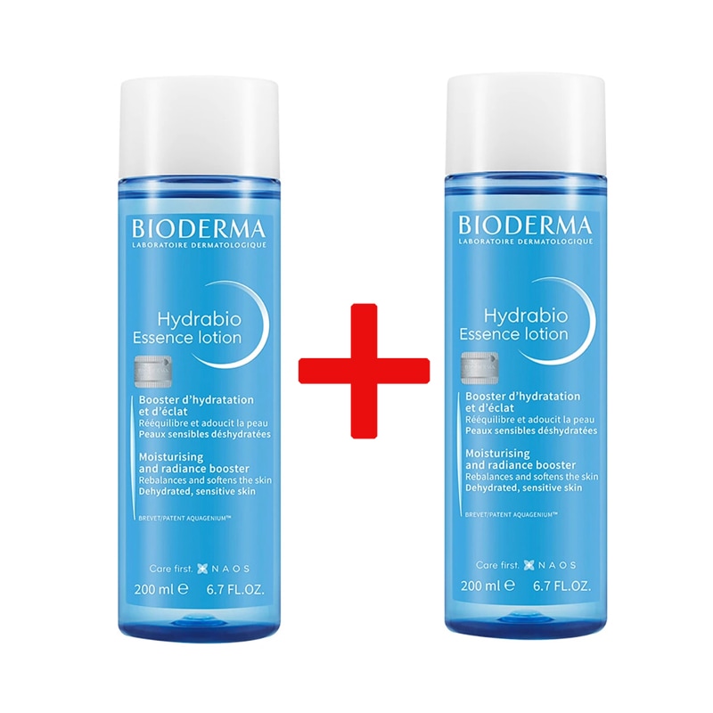 【1+1】エッセンスローション 200ml×2 高保湿・うるおいケア