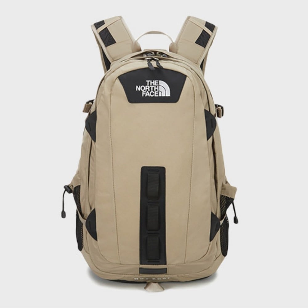 ノースフェイス [ノースフェイス] ホットショット NM2DQ51B_BEI