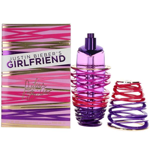 【訳あり】 ジャスティン ビーバー ガールフレンド EDP オードパルファム SP 100ml テスター 香水 JUSTIN BIEBER 6,143円