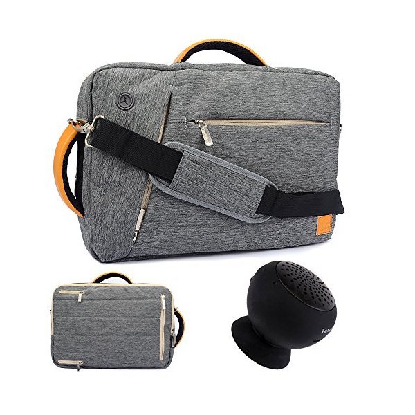 VanGoddy Premium New Messenger Backpack Briefcase Bag for Dell Latitude 14 3000 7000， Latitude 15300